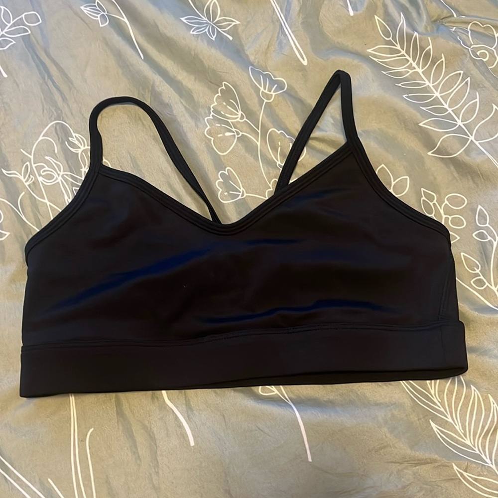 sports bra